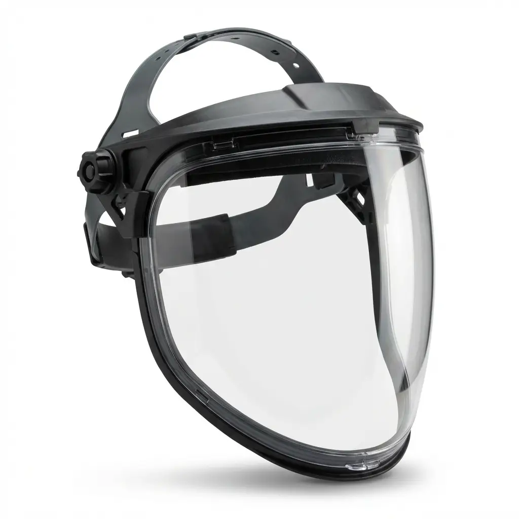 Eye and face protection